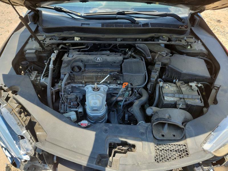 2018 Acura Tlx მანქანა იყიდება აუქციონზე, vin: 19UUB1F3XJA008087, აუქციონის ნომერი: 61774266