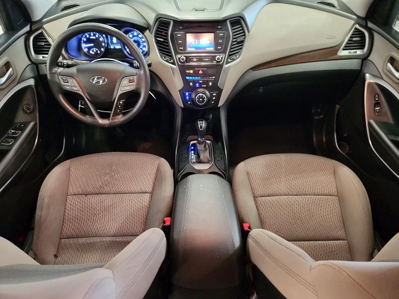 Продаж на аукціоні авто 2018 Hyundai Santa Fe Sport, vin: 5XYZTDLB7JG532330, номер лоту: 61118826