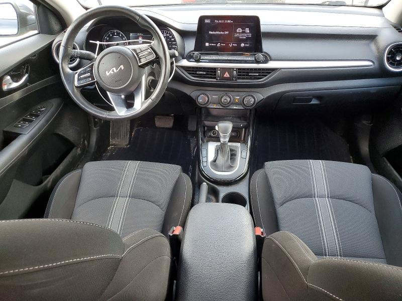 60157786 :رقم المزاد ، 3KPF34AD4NE453286 vin ، 2022 Kia Forte مزاد بيع