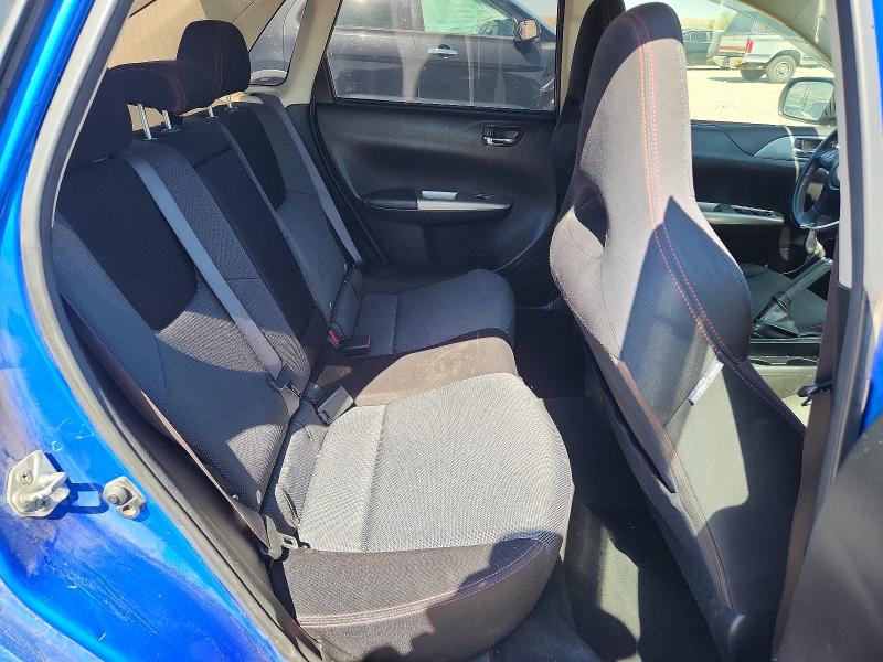 Продаж на аукціоні авто 2010 Subaru Impreza, vin: JF1GE7G64AG502866, номер лоту: 60090516