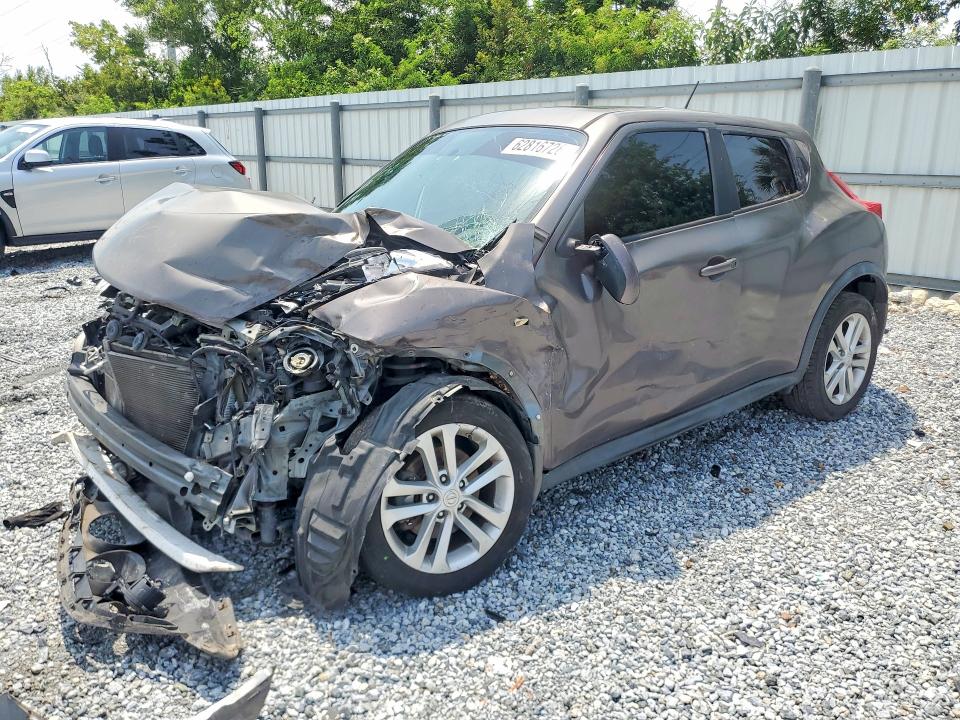 Продажа на аукционе авто 2011 Nissan Juke, vin: JN8AF5MR8BT016008, номер лота: 62816726