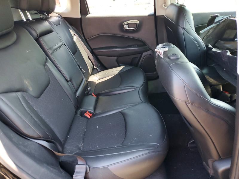Продажа на аукционе авто 2019 Jeep Compass, vin: 3C4NJDBB4KT809760, номер лота: 61547496