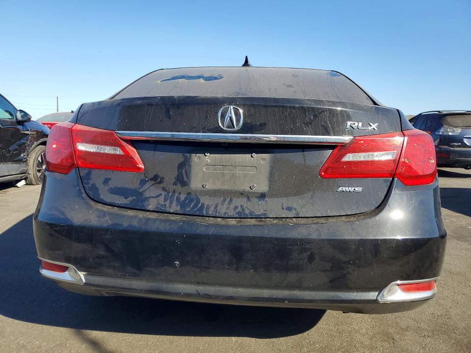 61918576 :رقم المزاد ، JH4KC1F53EC003813 vin ، 2014 Acura Rlx مزاد بيع