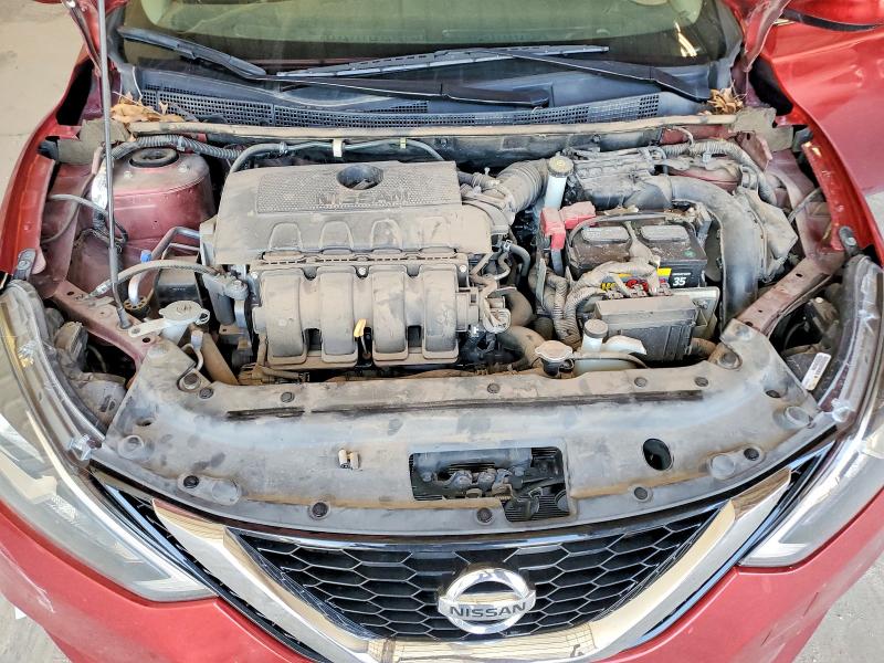 Продажа на аукционе авто 2017 Nissan Sentra, vin: 3N1AB7AP5HY236473, номер лота: 62221106