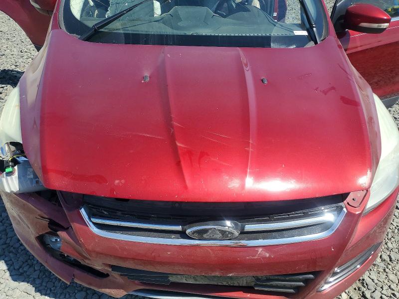 2014 Ford Escape მანქანა იყიდება აუქციონზე, vin: 1FMCU0JXXEUB09025, აუქციონის ნომერი: 63378596