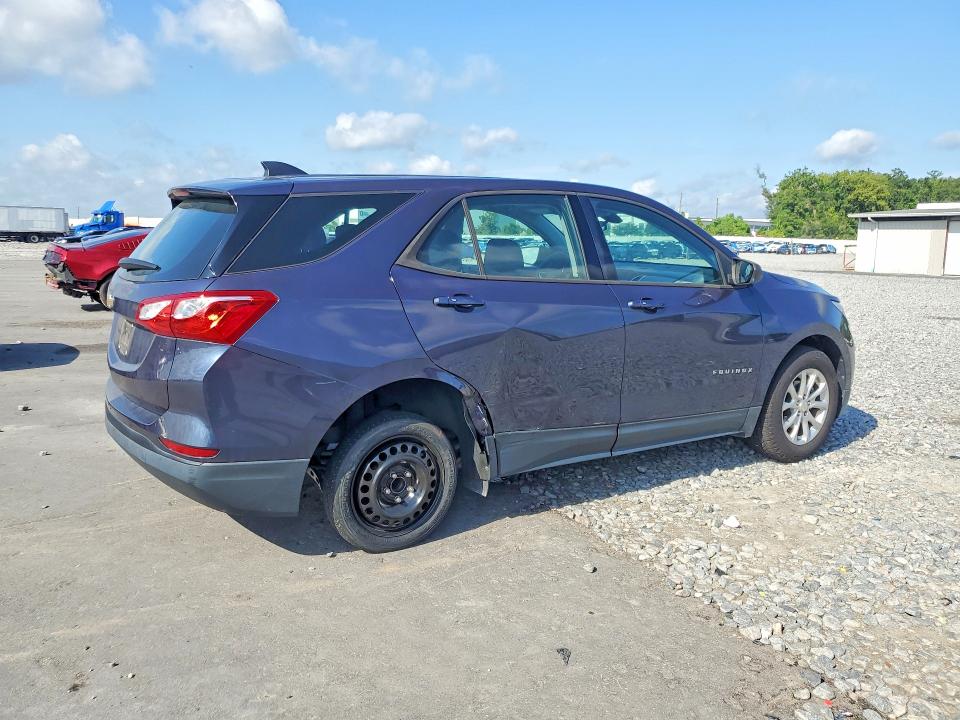 Aukcja sprzedaży 2019 Chevrolet Equinox, vin: 3GNAXHEV5KL312069, numer aukcji: 61713966