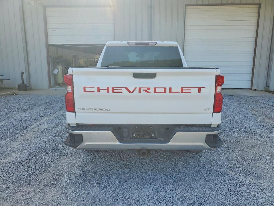 Продажа на аукционе авто 2023 Chevrolet Silverado, vin: 1GCUDDED0PZ329134, номер лота: 60676956