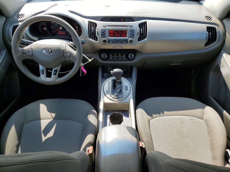 62526116 :رقم المزاد ، KNDPBCAC9G7867529 vin ، 2016 Kia Sportage مزاد بيع