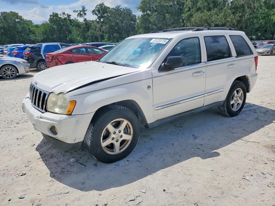 Auction sale of the 2005 Jeep Grand Cherokee, vin: 1J4HR58275C673329, lot number: 61233736