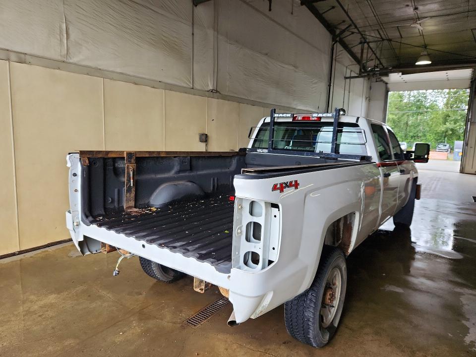 Продаж на аукціоні авто 2015 Chevrolet Silverado, vin: 1GB1KUEG8FF650135, номер лоту: 61222266