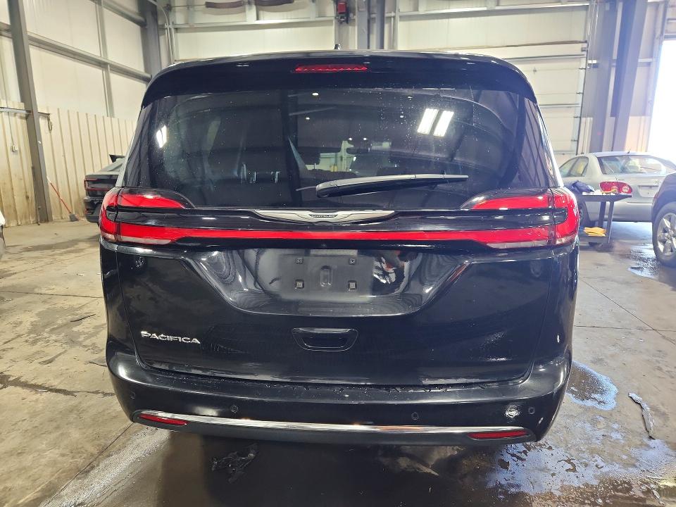 Aukcja sprzedaży 2021 Chrysler Pacifica, vin: 2C4RC1FG6MR598714, numer aukcji: 60826796