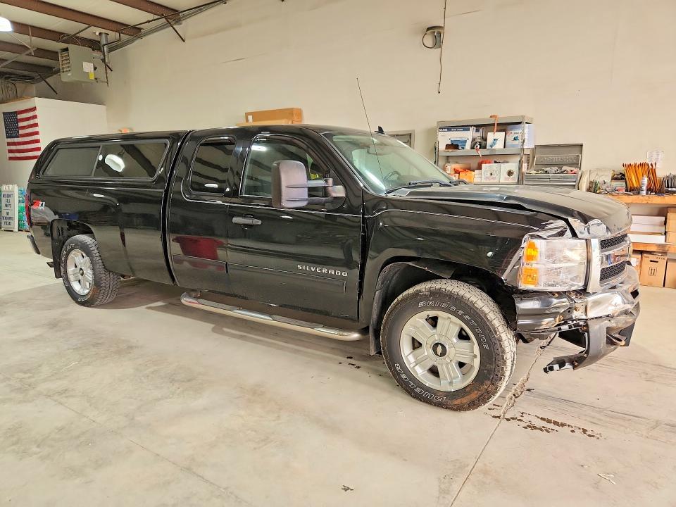 Продаж на аукціоні авто 2011 Chevrolet Silverado, vin: 1GCRKSE09BZ124479, номер лоту: 61342336