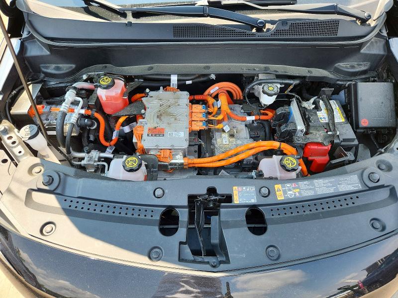 62777116 :رقم المزاد ، 1G1FZ6S09P4119273 vin ، 2023 Chevrolet Bolt Euv مزاد بيع