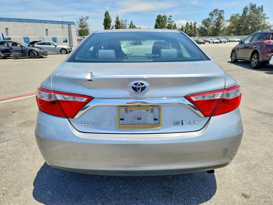 Продажа на аукционе авто 2015 Toyota Camry Hybrid, vin: 4T1BD1FK3FU159278, номер лота: 61317786