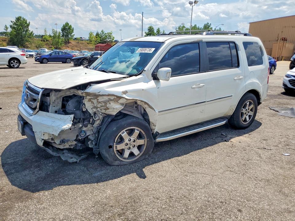 Aukcja sprzedaży 2011 Honda Pilot, vin: 5FNYF3H94BB046196, numer aukcji: 59008736