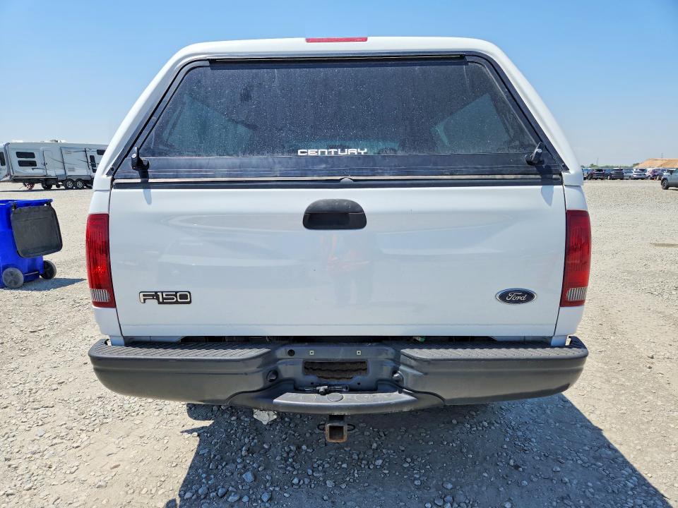 62116286 :رقم المزاد ، 1FTRF18L12NB34628 vin ، 2002 Ford F150 مزاد بيع