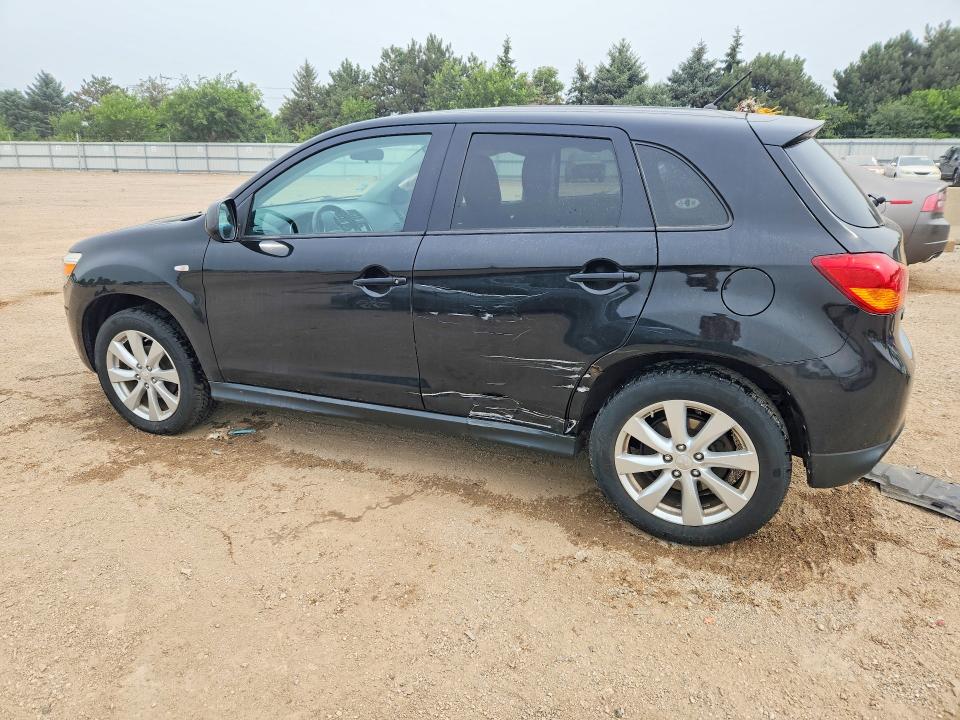Aukcja sprzedaży 2014 Mitsubishi Outlander Sport, vin: 4A4AP3AUXEE032749, numer aukcji: 61358806