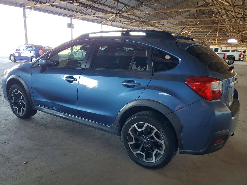 2016 Subaru Crosstrek მანქანა იყიდება აუქციონზე, vin: JF2GPABC2G9282351, აუქციონის ნომერი: 60951186
