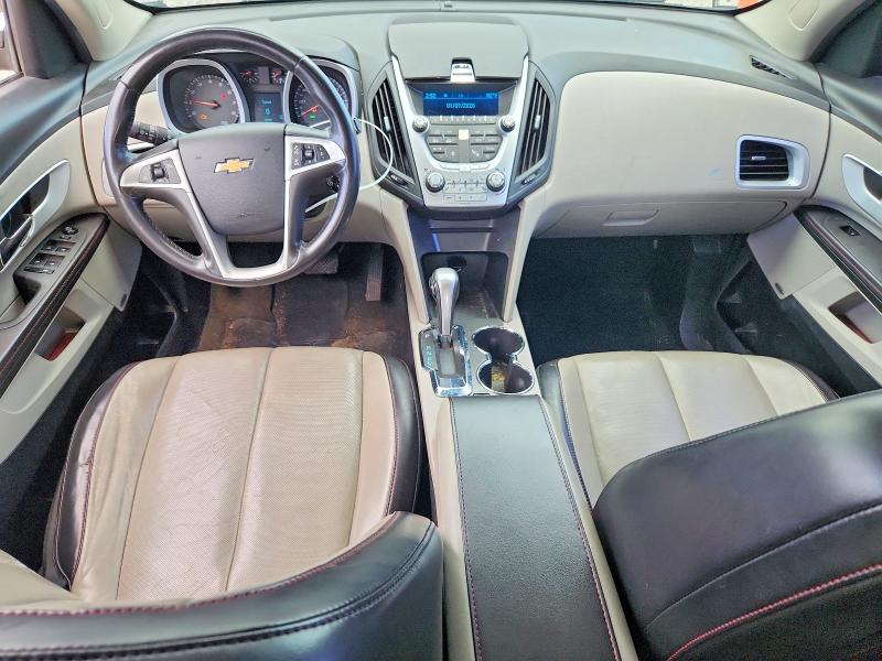 2010 Chevrolet Equinox მანქანა იყიდება აუქციონზე, vin: 2CNFLGEY3A6266495, აუქციონის ნომერი: 63299876