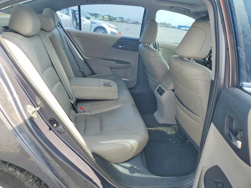 Продажа на аукционе авто 2016 Honda Accord, vin: 1HGCR2F80GA011498, номер лота: 62954496