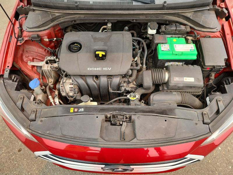 Aukcja sprzedaży 2018 Hyundai Elantra, vin: 5NPD84LF2JH323035, numer aukcji: 60923256