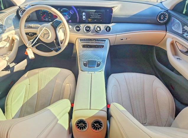 Продажа на аукционе авто 2022 Mercedes-benz Cls, vin: W1K2J5KB2NA104692, номер лота: 56350956