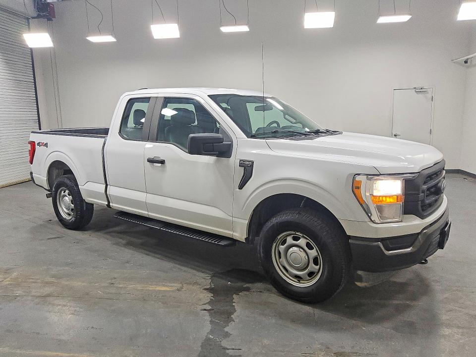 Aukcja sprzedaży 2021 Ford F150, vin: 1FTEX1EB6MFA07992, numer aukcji: 59190066