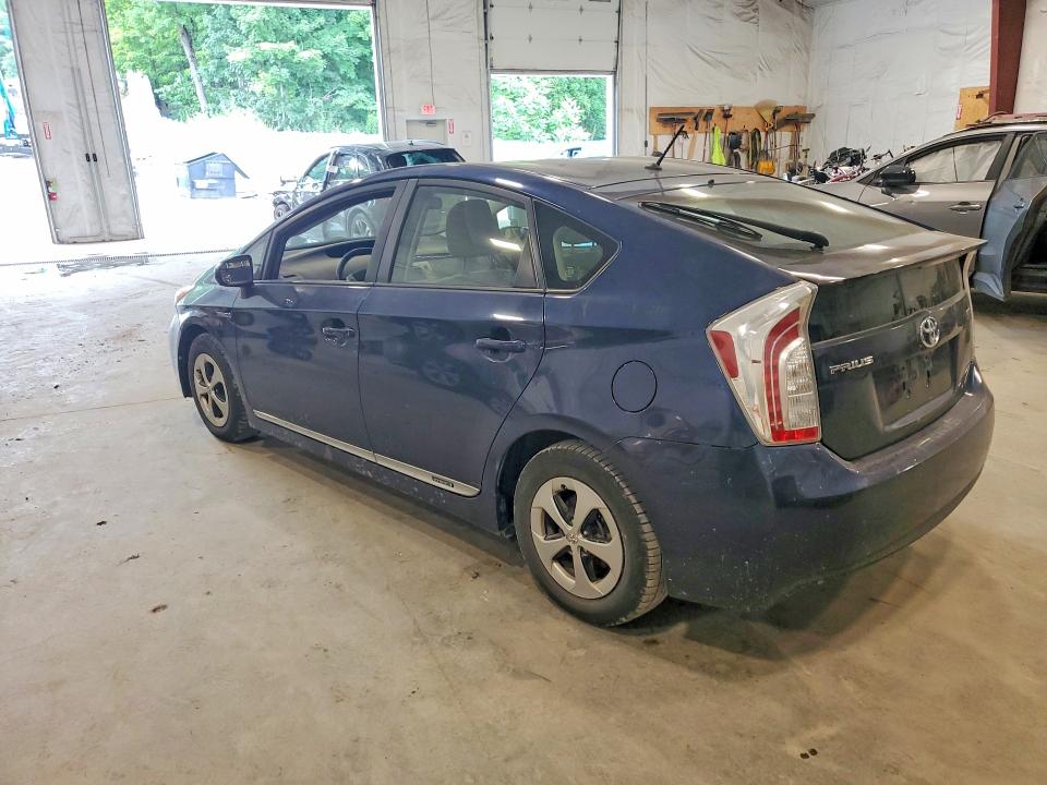 Aukcja sprzedaży 2014 Toyota Prius, vin: JTDKN3DU7E1803219, numer aukcji: 60501056