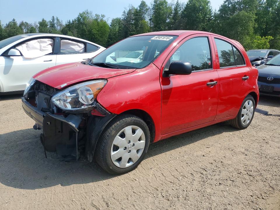 Aukcja sprzedaży 2019 Nissan Micra, vin: 3N1CK3CP4KL219733, numer aukcji: 60461616