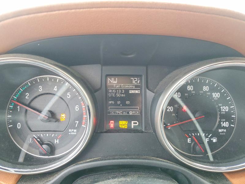 85969265 :رقم المزاد ، 1J4RR6GTXBC646982 vin ، 2011 Jeep Grand Cherokee مزاد بيع