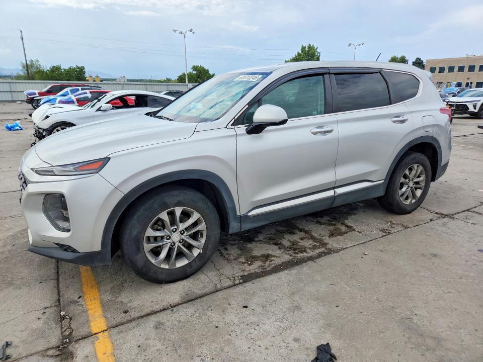 Aukcja sprzedaży 2019 Hyundai Santa Fe, vin: 5NMS2CAD3KH119217, numer aukcji: 62610246