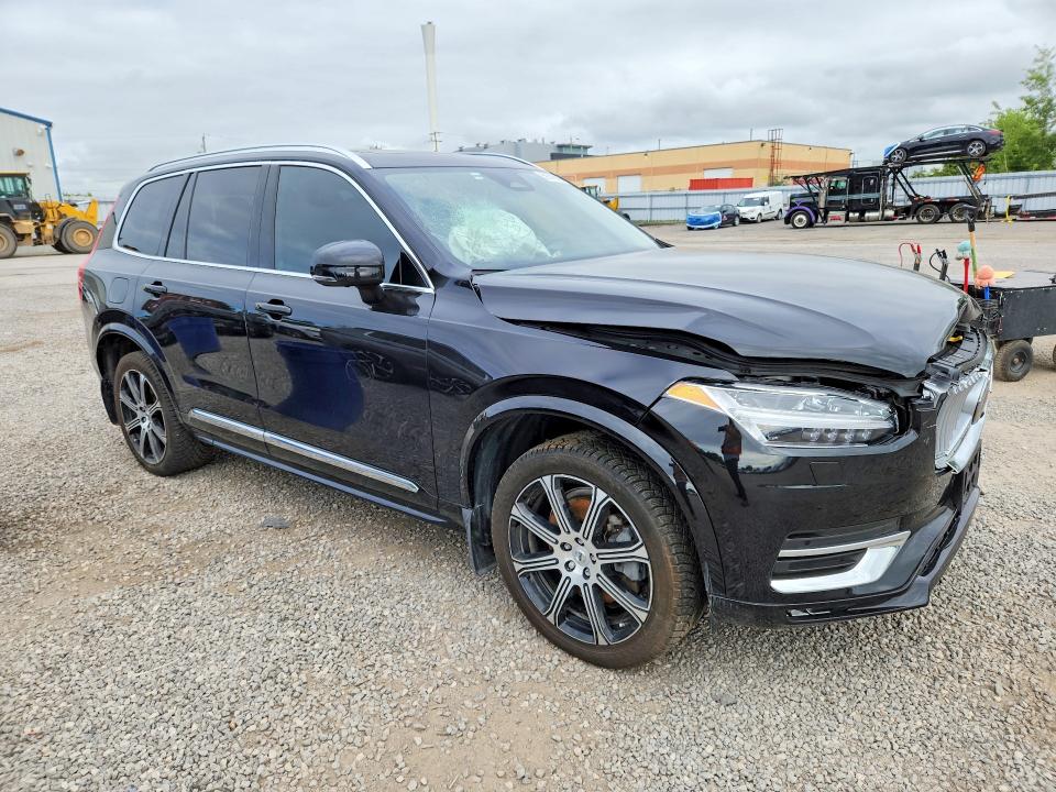 Aukcja sprzedaży 2025 Volvo Xc90, vin: YV4062PF6S1316730, numer aukcji: 58316216