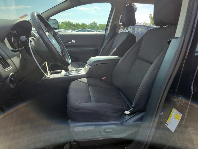 Продажа на аукционе авто 2010 Ford Edge, vin: 2FMDK3JC1ABB02411, номер лота: 59815336