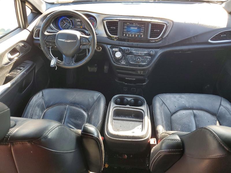 62665266 :رقم المزاد ، 2C4RC1BG1LR290354 vin ، 2020 Chrysler Pacifica مزاد بيع