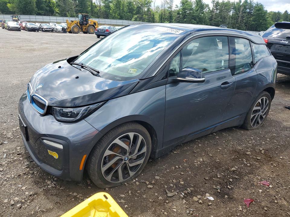 Aukcja sprzedaży 2021 Bmw I3, vin: WBY8P4C06M7H58618, numer aukcji: 62025616