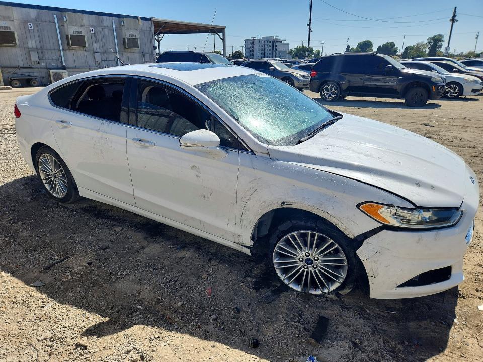 61805786 :رقم المزاد ، 3FA6P0H95ER380846 vin ، 2014 Ford Fusion مزاد بيع