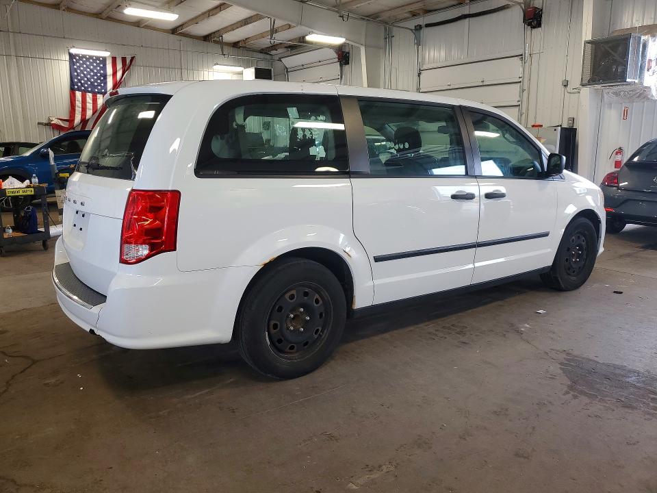 Aukcja sprzedaży 2016 Dodge Grand Caravan, vin: 2C4RDGBG7GR341653, numer aukcji: 60312206