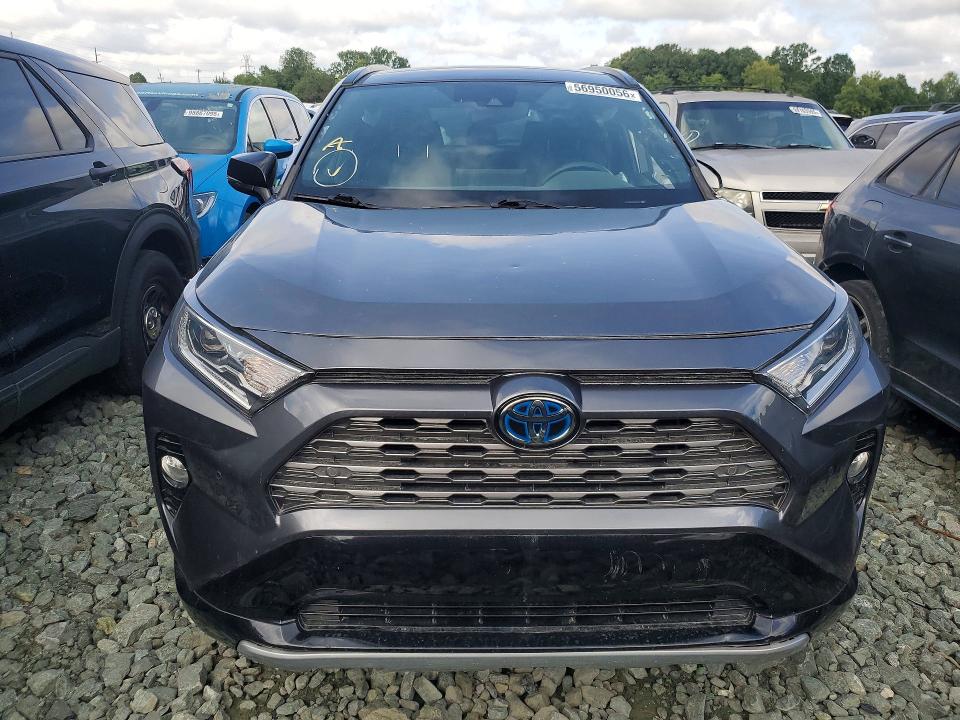 Продаж на аукціоні авто 2021 Toyota Rav4, vin: 4T3E6RFV3MU040831, номер лоту: 56950056