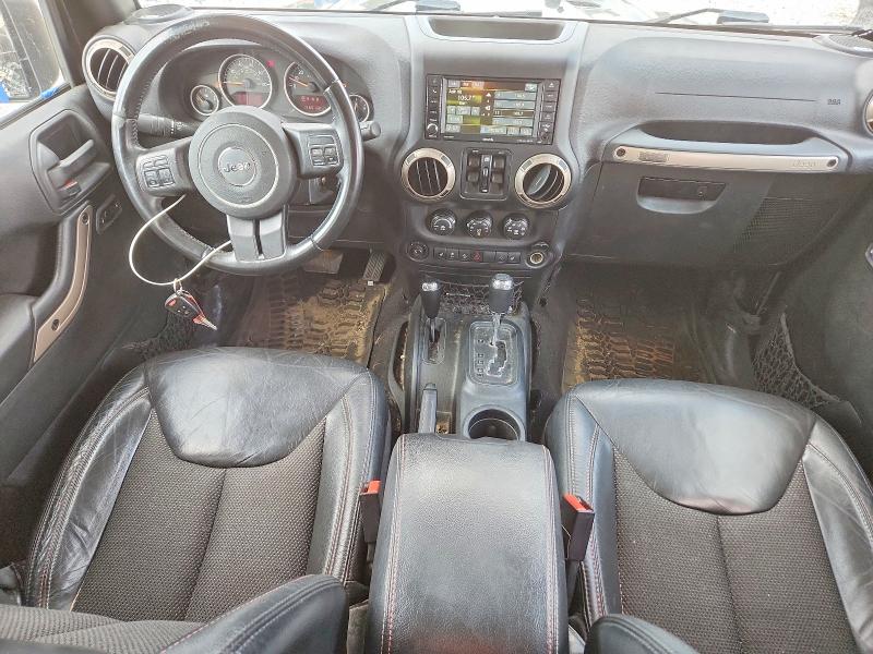 Продаж на аукціоні авто 2016 Jeep Wrangler Unlimited, vin: 1C4HJWEG3GL248969, номер лоту: 62766566