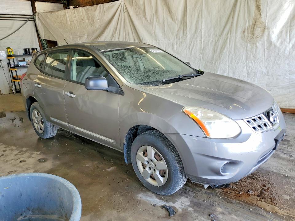 61628706 :رقم المزاد ، JN8AS5MV4BW688655 vin ، 2011 Nissan Rogue مزاد بيع