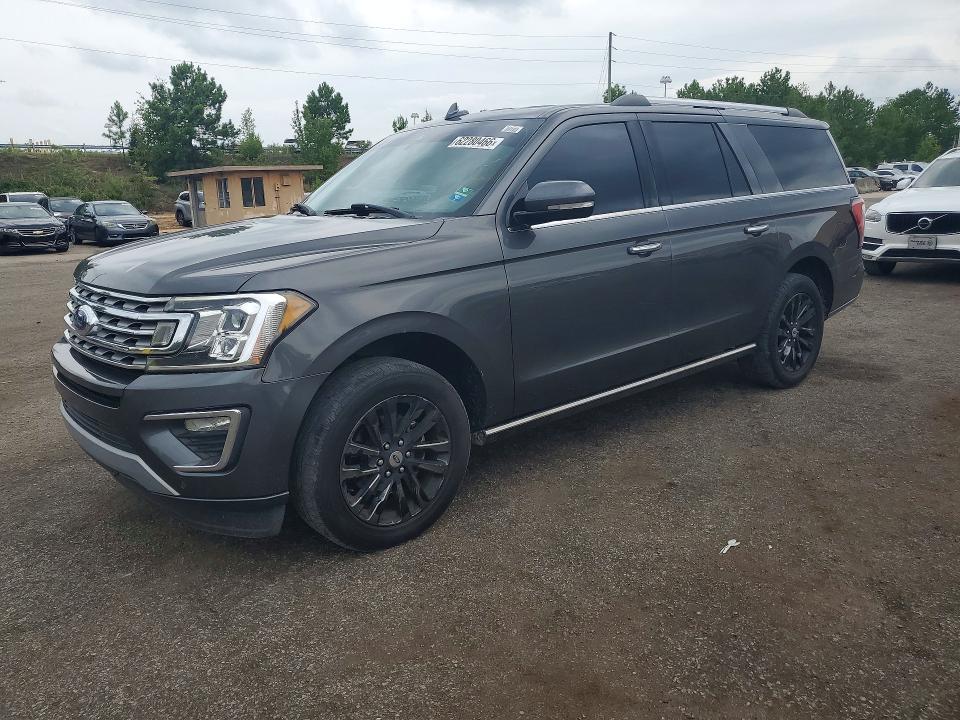 Aukcja sprzedaży 2020 Ford Expedition, vin: 1FMJK1KTXLEA11683, numer aukcji: 62280466
