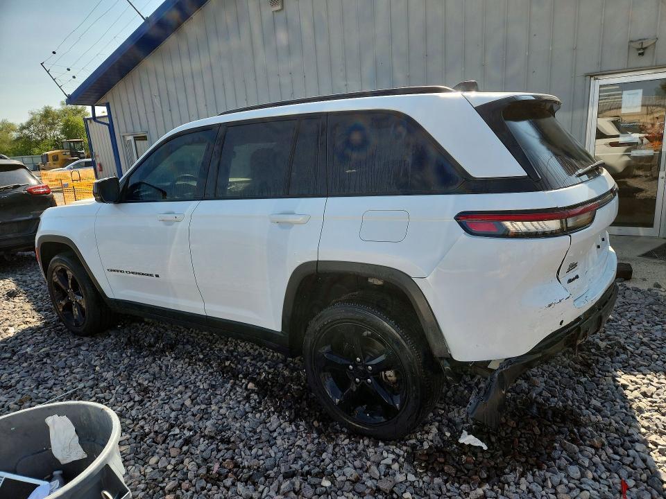 63111086 :رقم المزاد ، 1C4RJHAG2N8610604 vin ، 2022 Jeep Grand Cherokee مزاد بيع