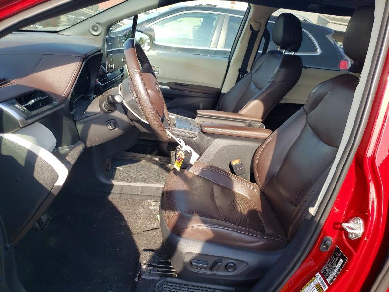 Aukcja sprzedaży 2021 Toyota Sienna, vin: 5TDESKFC0MS011872, numer aukcji: 59733216