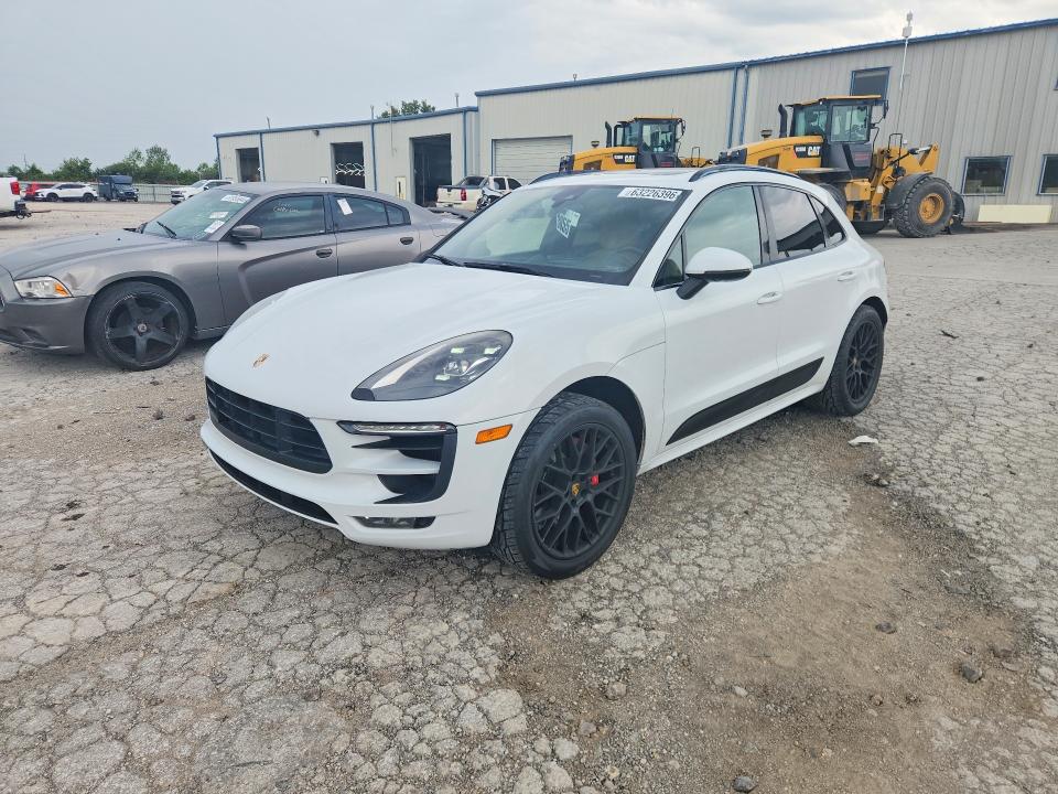 Продаж на аукціоні авто 2018 Porsche Macan, vin: WP1AG2A5XJLB62481, номер лоту: 63226396
