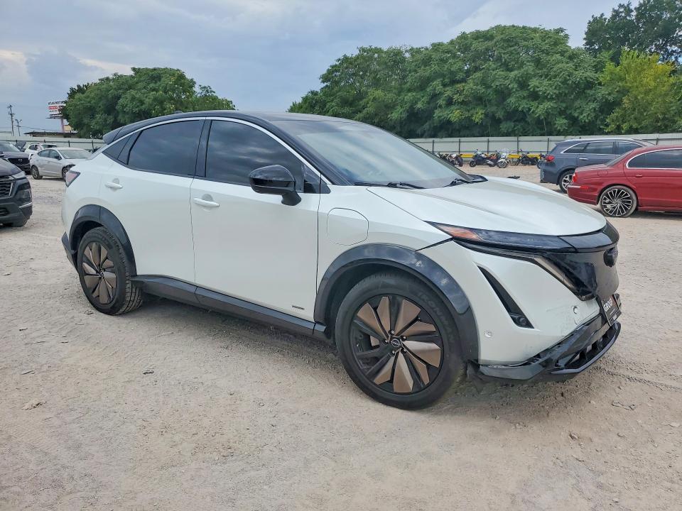 Aukcja sprzedaży 2023 Nissan Ariya, vin: JN1BF0BA0PM409165, numer aukcji: 63230916