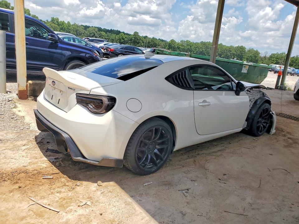 Aukcja sprzedaży 2016 Subaru Brz, vin: JF1ZCAC18G9604786, numer aukcji: 61378106