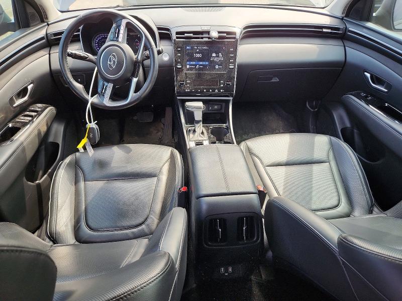59949306 :رقم المزاد ، KM8JCCAE2NU162277 vin ، 2022 Hyundai Tucson مزاد بيع