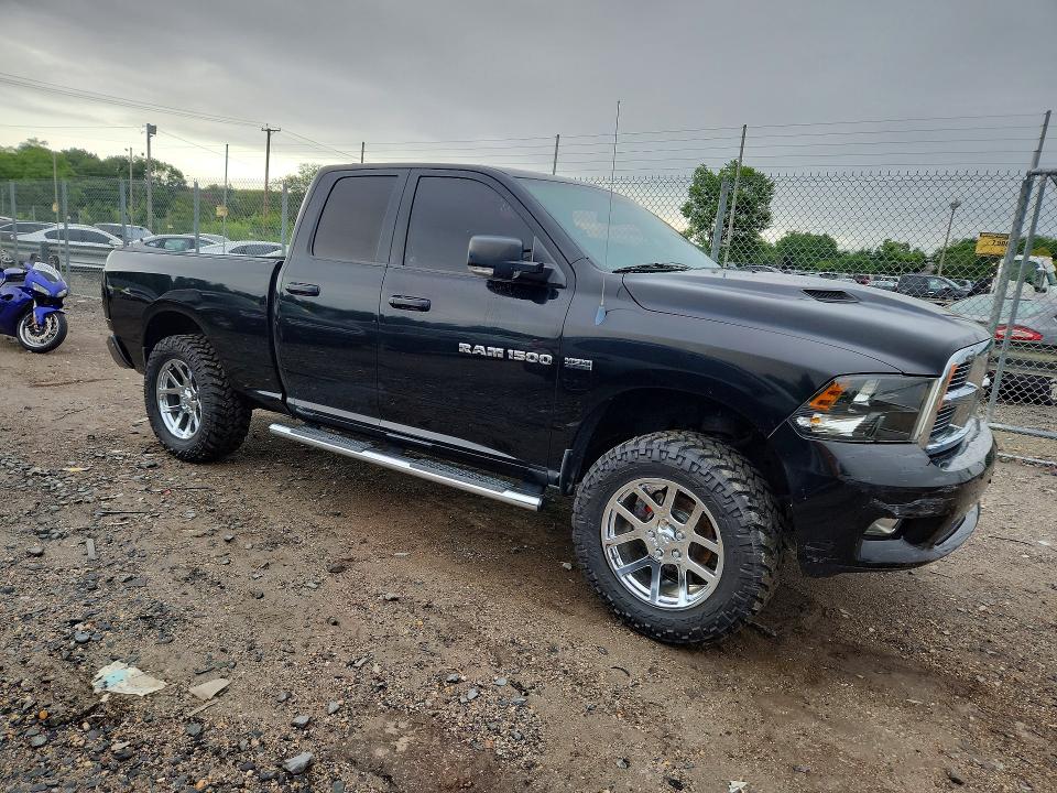 Aukcja sprzedaży 2012 Dodge Ram 1500, vin: 1C6RD7HT8CS114217, numer aukcji: 59887296