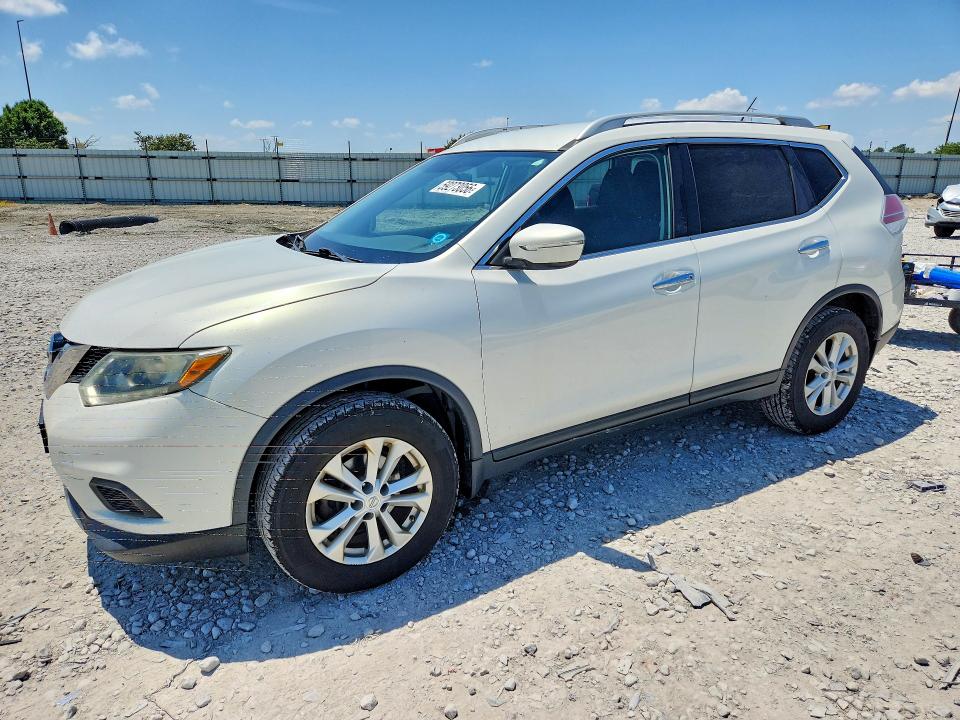 Aukcja sprzedaży 2014 Nissan Rogue, vin: 5N1AT2MV9EC807891, numer aukcji: 59273056