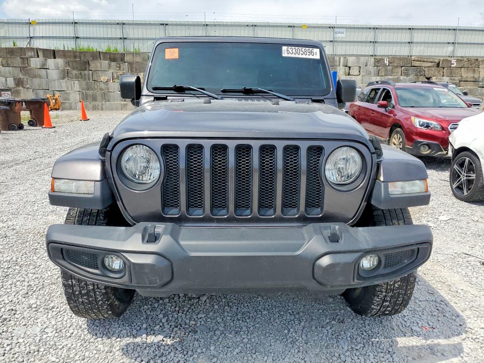 Aukcja sprzedaży 2020 Jeep Wrangler Unlimited, vin: 1C4HJXEN4LW171994, numer aukcji: 63305896